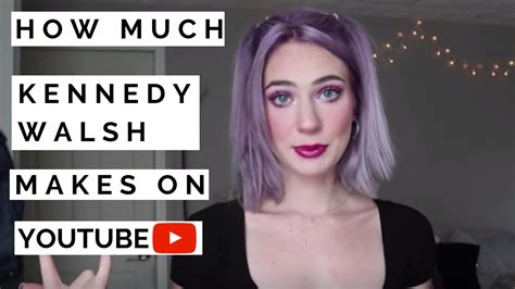 kennedyclairewalsh|kennedy walsh youtube.